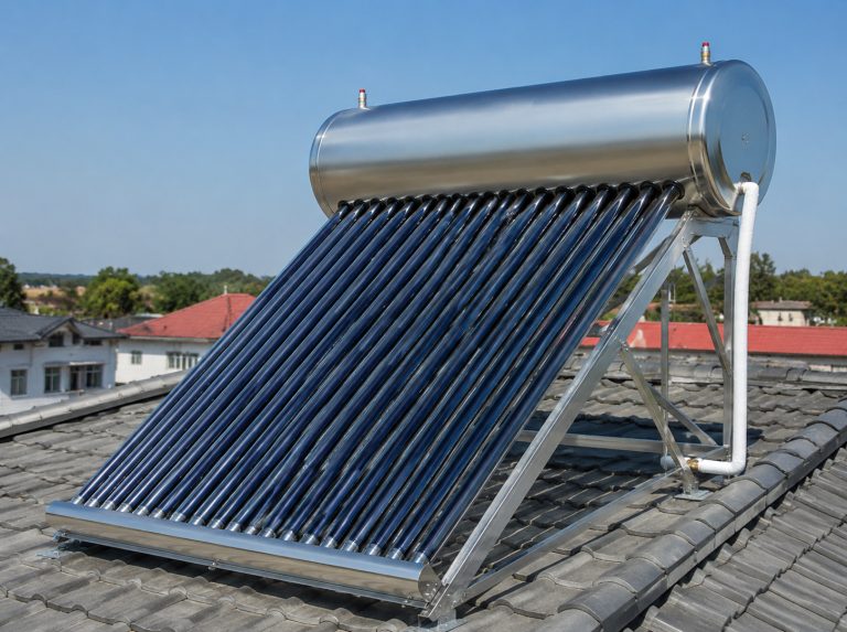鹤壁经济技术开发区家用一体式真空管太阳能热水器